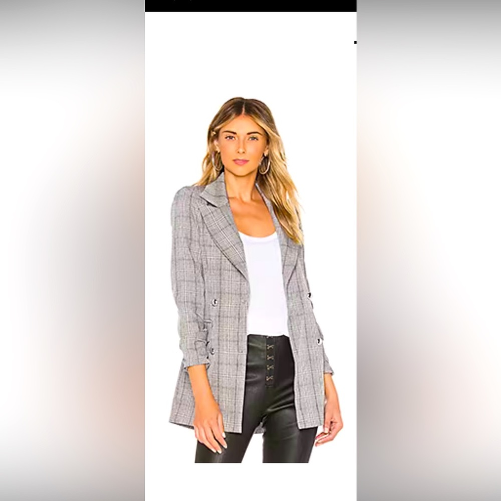 Superdown Constance Blazer Revolve - image 1